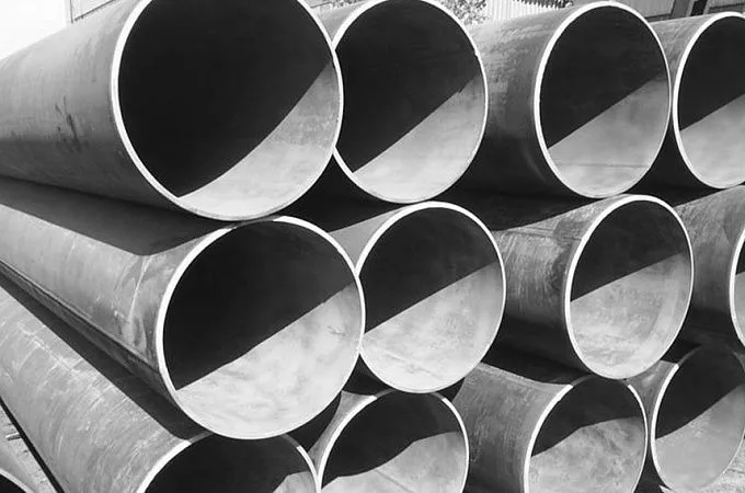 Труба водогазопроводная 40х3,5 Ст2пс ГОСТ 3262-75 - 3